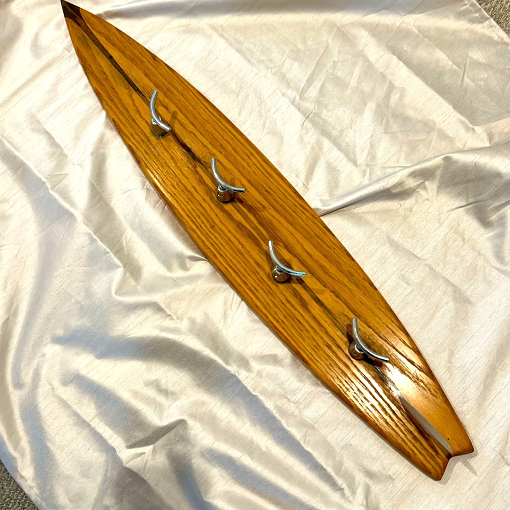 Surfboard Wall Hook